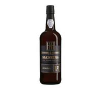 Henriques and Henriques 15 Year Old Sercial Madeira Wine | 50 cl