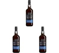 Henriques and Henriques 3 Year Old Medium Dry Madeira | 75 cl (Pack of 3)