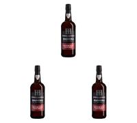 Henriques and Henriques 3 Year Old Medium Rich Madeira, 75 cl (Pack of 3)