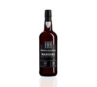 Henriques and Henriques 5 Year Old Finest Dry Wine | 50 cl