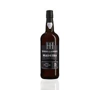 Henriques and Henriques 5 Year Old Finest Full Rich Maderia Wine | 50 cl