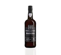 Henriques and Henriques 5 Year Old Finest Medium Dry Wine | 50 cl