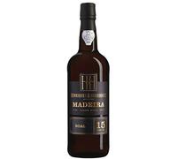 Henriques & Henriques Bual 15 Year Old Madeira, Portugal
