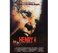 Henry 2-Portrait of a Serial Killer-Mediabook (Cover C) -Limited Edition Auf 222 Stück (+ DVD) [Blu-Ray] [Import]