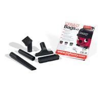 Henry 5 Piece Accessory Handy Kit + 3 HepaFlo Filter Bags