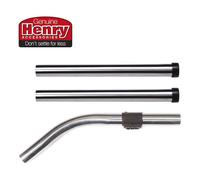 Numatic 909563 Tube Set Stainless Steel