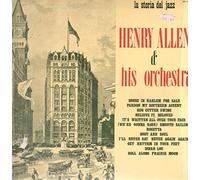Henry Allen & His Orchestra - Henry Allen & His Orchestra