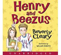 Henry and Beezus (Henry Huggins) by Beverly Cleary (2010-11-02)