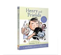 Henry and Friends Boxed Set : Books 1-3