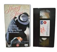 Henry And June [VHS]