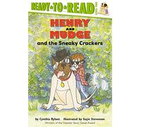 Henry and Mudge and the Sneaky Crackers: 16 (Henry & Mudge Books (Simon & Schuster))