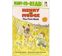 Henry and Mudge: Henry and Mudge, Book 1