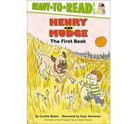 Henry and Mudge: The First Book (Ready-To-Read Level 2) (Henry & Mudge)