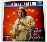 Henry Arland - Ein Hauch von Zärtlichkeit / Vinyl record [Vinyl-LP]