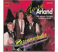 Henry Arland mit seinen Söhnen Hansi & Maxi - RosenmeIodie