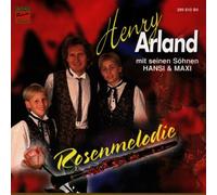 Henry Arland - Rosenmelodien
