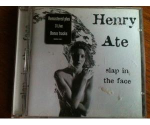 HENRY ATE - SLAP IN THE FACE