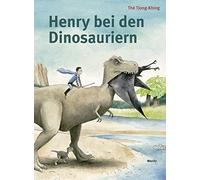Henry bei den Dinosauriern, Tjong-Khing, Brandstetter 9783895653650 New.