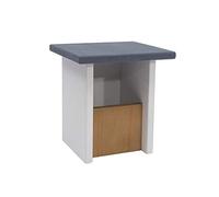 Henry Bell Elegance Open Front Nest Box,clear