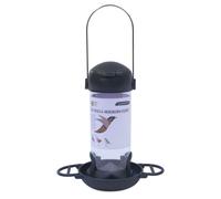 Henry Bell Suet Bite Feeder - Single - 130g of Dried Mealworm/ 430g of Suet Bites