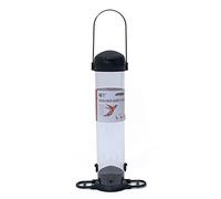 Henry Bell Suet Bite Feeder - Single - 130g of Dried Mealworm/ 430g of Suet Bites