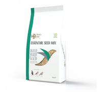 Henry Bell Essential Seed Mix 2kg for Garden Birds - Wild Bird Food - Size: 2kg