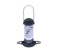 Henry Bell Essentials Range Wild Bird Suet Bites And Mealworm Feeder - One Size