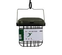 Henry Bell Essentials Suet Cake Feeder, 0.14499 kg Clear, 67901