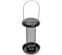 Henry Bell Heavy Duty Sunflower Hearts Feeder - Black