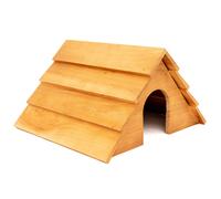 Henry Bell Hedgehog House - Brown