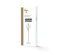 Henry Bell Heritage Four Arm Complete Fding Stn, 3.86 kg,clear