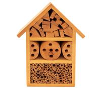 Henry Bell Insect House - Brown