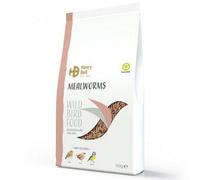 Henry Bell Mealworms Wild Bird Food 500G