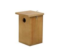Henry Bell Nest Box, clear
