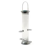 Henry Bell Sterling Nyger Feeder - Silver