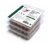Henry Bell Suet Cake Variety, 3 kg, 10 Count clear