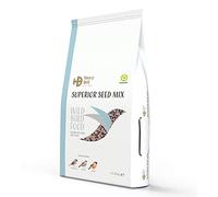 Henry Bell Superior Seed Mix, 4 Kg, Multicolor