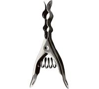 Henry Berry & Dairy | Extreme Clothespins | Made in Italy | Solid 304 Stainless Steel | 50 Pack | Heavy Duty | Anti-Rust | Strong | Powerful Grip | Freezer Clips | Quality Product | No Plastic |