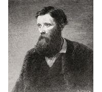 Henry Brougham Loch 1st Baron Loch 1827 1900. Scottish soldier and colonial administrator. Seen here aged 39 From The Strand Magazine published January to June 1894. Poster Print by Hilary Jane Morgan
