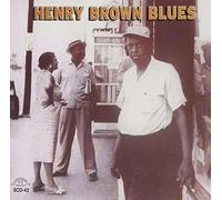 Henry Brown - Henry Brown Blues
