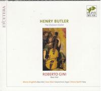 Henry Butler, The Division Violist - Roberto Gini A.O.