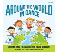 Henry Buzz Glass - Around The World In Dance