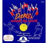 Henry Buzz Glass - Dances Around the World