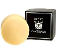 Henry Cavendish Shaving Soap With Shea Butter & Coconut Oil. Long Lasting 107gm (3.8 Oz) Puck Refill. All Natural Shave Soap. Rich Lather Gives A Smooth Comfortable Shave.