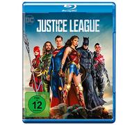 Henry Cavill,Amy Adams,Gal Gadot - Justice League [Blu-ray]