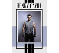Hénry Cávill Notebook: With constant efforts, we always bring to you the outstanding things in our works.