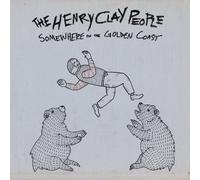 The Henry Clay People - Somewhere On The Golden Coast