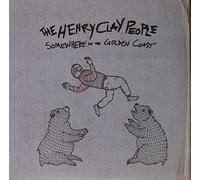 Henry Clay People - Somewhere on the Golden Coast [VINYL]