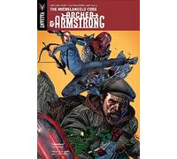 Henry, Clayton - Archer & Armstrong Volume 1: The Michelangelo Code