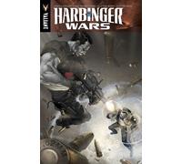 Henry, Clayton - Harbinger Wars Volume 1